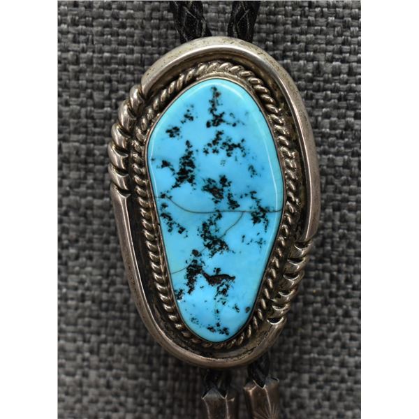 NAVAJO BOLO (CHARLES PLATERO JR.)