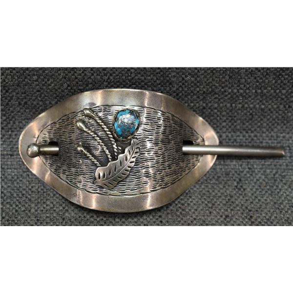 NAVAJO HAIR PIN