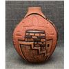 Image 3 : HOPI POTTERY VASE (CARLA NAMPEYO)