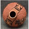 Image 5 : HOPI POTTERY VASE (CARLA NAMPEYO)