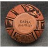 Image 6 : HOPI POTTERY VASE (CARLA NAMPEYO)