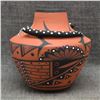 Image 3 : ZUNI POTTERY VASE (M NASHBOO)