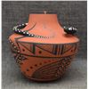 Image 4 : ZUNI POTTERY VASE (M NASHBOO)