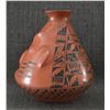 Image 2 : MATA ORTIZ POTTERY EFFIGY VASE (CAYMELA RIOS)