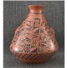 Image 3 : MATA ORTIZ POTTERY EFFIGY VASE (CAYMELA RIOS)