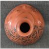 Image 5 : MATA ORTIZ POTTERY EFFIGY VASE (CAYMELA RIOS)