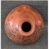 Image 6 : MATA ORTIZ POTTERY EFFIGY VASE (CAYMELA RIOS)