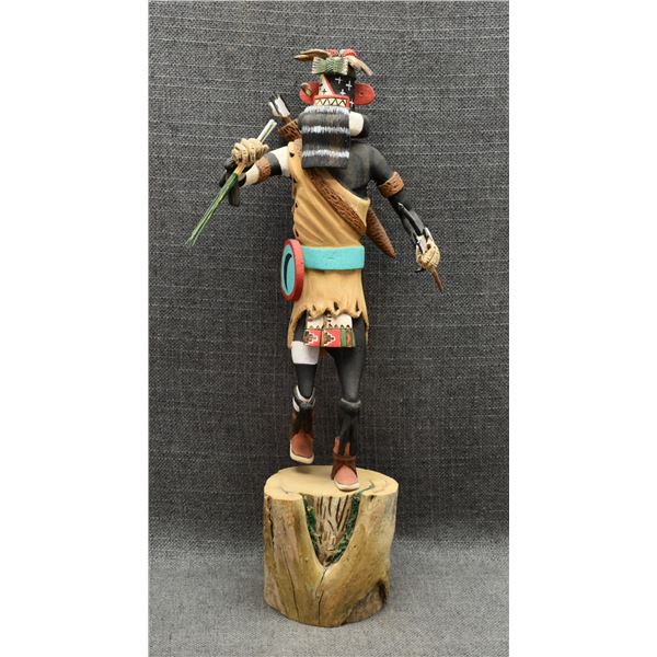 HOPI KACHINA (CARL SULU)