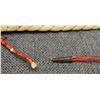 Image 5 : PLAINS KNIFE SHEATH AND KNIFE