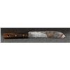 Image 9 : PLAINS KNIFE SHEATH AND KNIFE