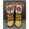 Image 1 : CREE HIGH-TOP MOCCASINS