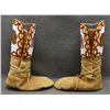 Image 2 : CREE HIGH-TOP MOCCASINS