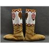 Image 4 : CREE HIGH-TOP MOCCASINS