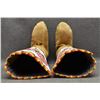 Image 5 : CREE HIGH-TOP MOCCASINS