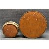 Image 5 : TWO WOODLANDS BIRCHBARK CONTAINERS