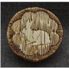 Image 8 : TWO WOODLANDS BIRCHBARK CONTAINERS