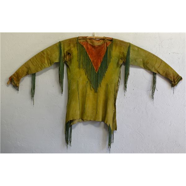 COMANCHE/KIOWA SHIRT
