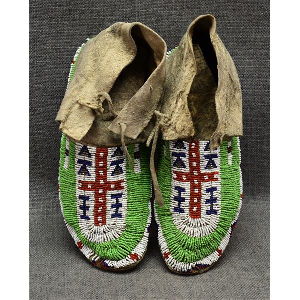 SIOUX MOCCASINS