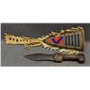 Image 1 : DAG KNIFE AND SHEATH