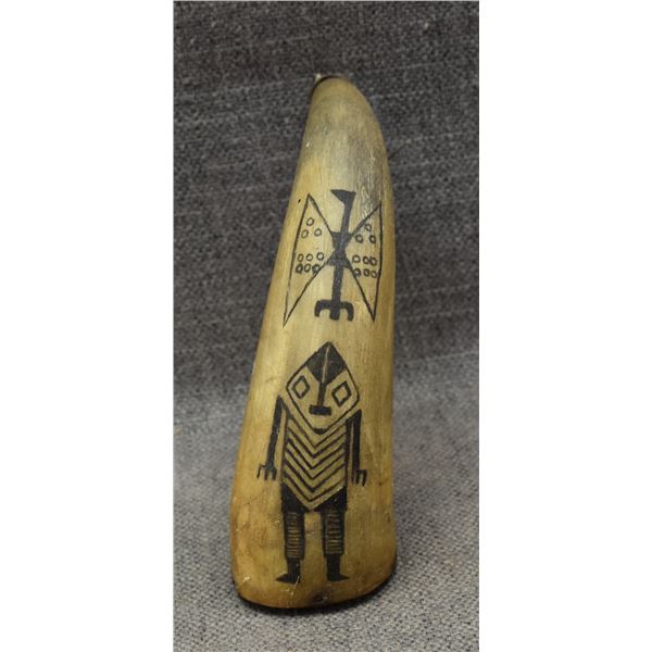 WASCO POWDER HORN