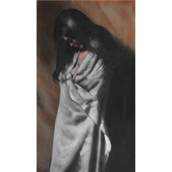 ORIGINAL PAINTING (LAWRENCE BENJAMIN PORTER)