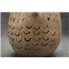 Image 9 : MARICOPA POTTERY OWL (VESTA BREAD)