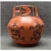 Image 1 : HOPI POTTERY VASE (VINA HARVEY)