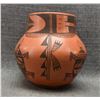 Image 2 : HOPI POTTERY VASE (VINA HARVEY)