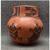 Image 3 : HOPI POTTERY VASE (VINA HARVEY)