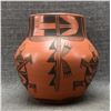 Image 4 : HOPI POTTERY VASE (VINA HARVEY)