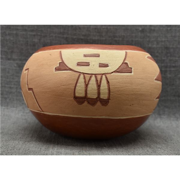SAN JUAN POTTERY BOWL