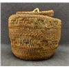 Image 3 : NOOTKA/MAKAH LIDDED BASKET