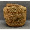 Image 4 : NOOTKA/MAKAH LIDDED BASKET