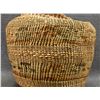 Image 8 : NOOTKA/MAKAH LIDDED BASKET