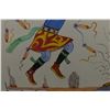 Image 7 : NAVAJO PAINTING (HARRISON BEGAY)
