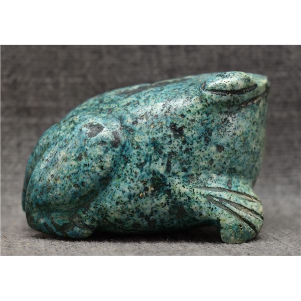 STONE FROG FETISH