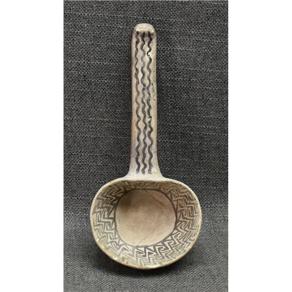 ANASAZI POTTERY LADLE