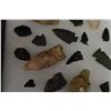 Image 6 : COLLECTION OF MIDWEST ARROWHEADS