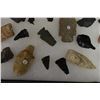 Image 7 : COLLECTION OF MIDWEST ARROWHEADS