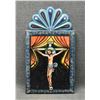 Image 1 : WOODEN RETABLO