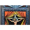 Image 3 : WOODEN RETABLO