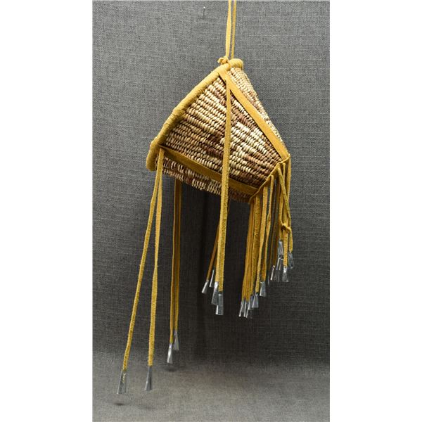 APACHE BURDEN BASKET (IRWIN ROPE)