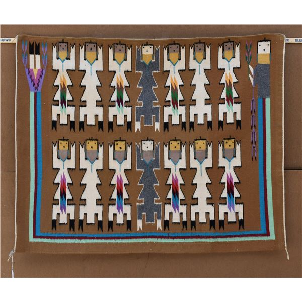 NAVAJO TEXTILE