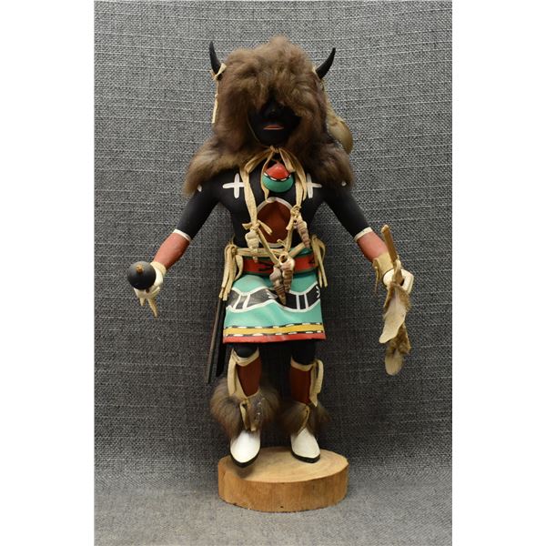 HOPI KACHINA (EARL YOWYTEWA)
