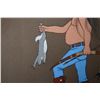 Image 5 : NAVAJO PAINTING (HARRY CLAY)
