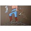 Image 6 : NAVAJO PAINTING (HARRY CLAY)