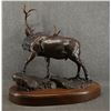 Image 3 : BRONZE SCULPTURE (NICHOLAS WILSON)