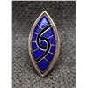 Image 1 : ZUNI INDIAN RING ( AMY "QUANDELACY" WESLEY)