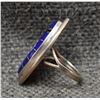 Image 2 : ZUNI INDIAN RING ( AMY "QUANDELACY" WESLEY)