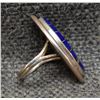 Image 3 : ZUNI INDIAN RING ( AMY "QUANDELACY" WESLEY)
